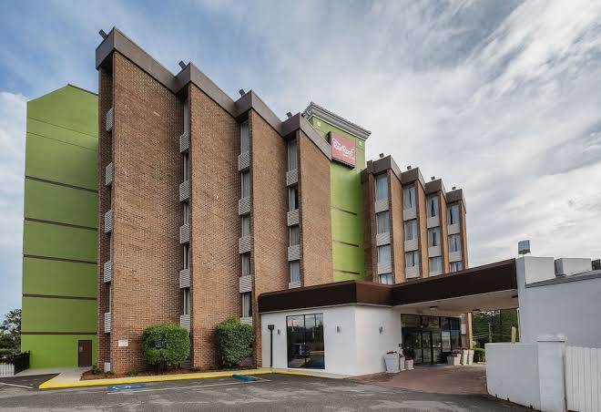 Red roof inn & suites macon