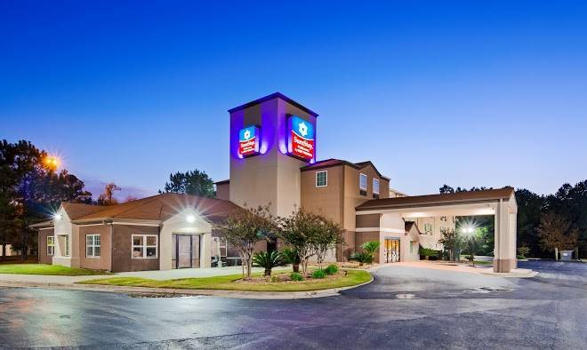Surestay Plus Hotel By Best Western Macon West Image