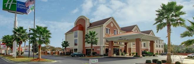Holiday inn express savannah s i95 richmond hill