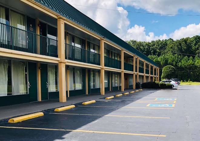Quality inn richmond hill savannah i 95