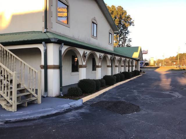 Scottish inns richmond hill ga