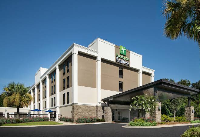 Holiday inn express statesboro