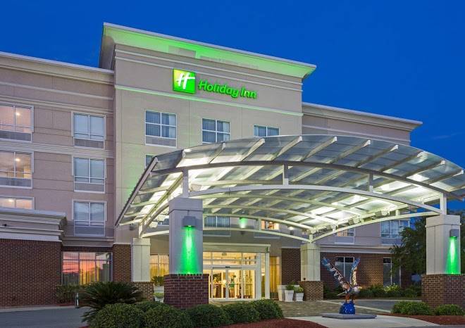 Holiday inn statesboro university area