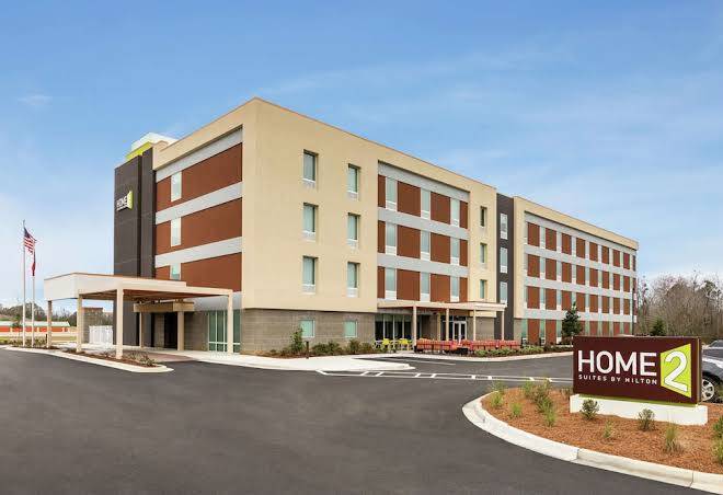 Home2 suites by hilton statesboro