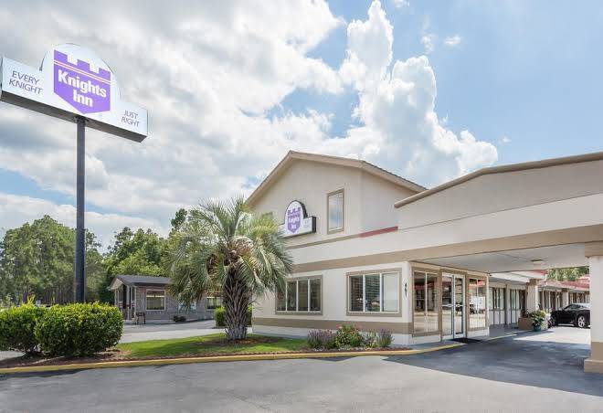 Knights inn statesboro