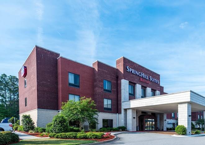 Springhill suites by marriott statesboro university area