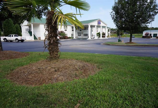 Plantation inn & suites jackson