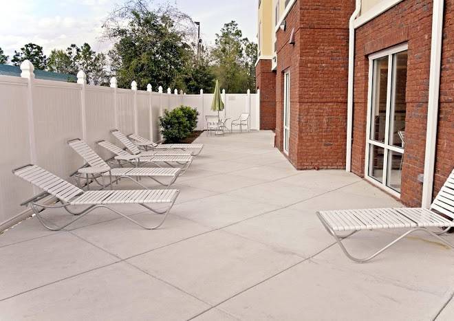 Fairfield inn & suites by marriott kingsland