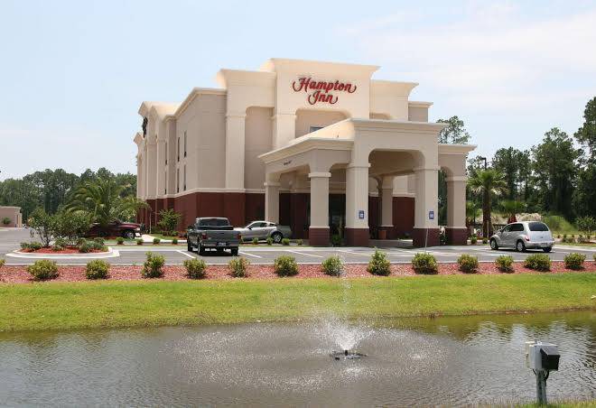 Hampton inn kingsland