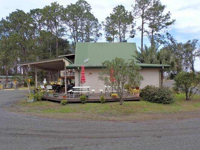 Jacksonville north st marys koa holiday