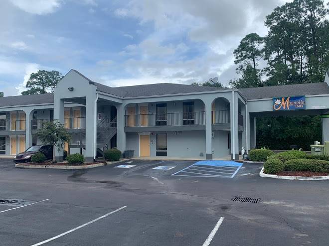 Magnolia inn