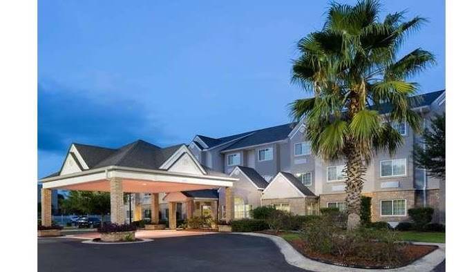 Microtel inn & suites by wyndham kingsland