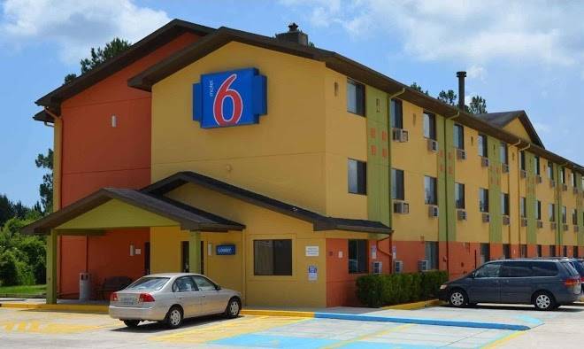Motel 6 kingsland ga kings bay naval base