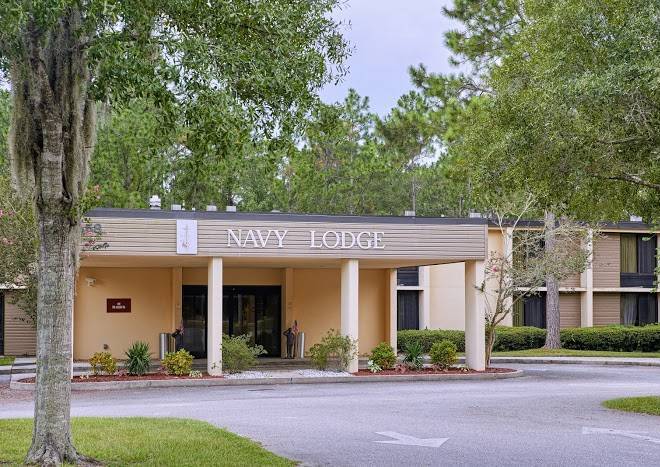 Navy lodge