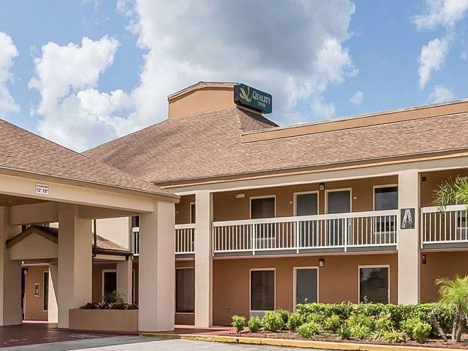 Quality inn kingsland