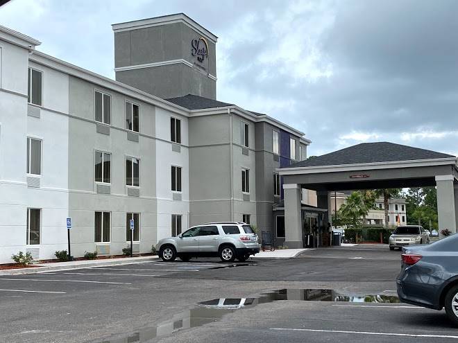 Sleep Inn & Suites By Choice Hotels Image