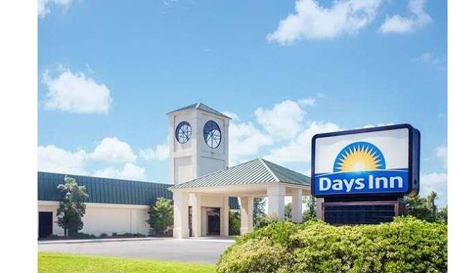 Days inn by wyndham metter