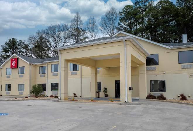 Americas best value inn & suites carrollton
