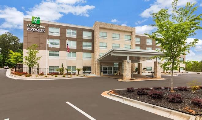 Holiday inn express villa rica
