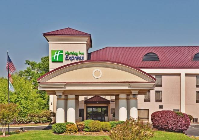 Holiday inn express ringgold