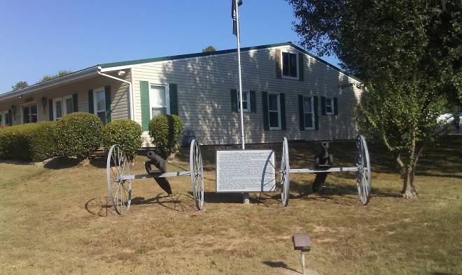 Holiday travel park