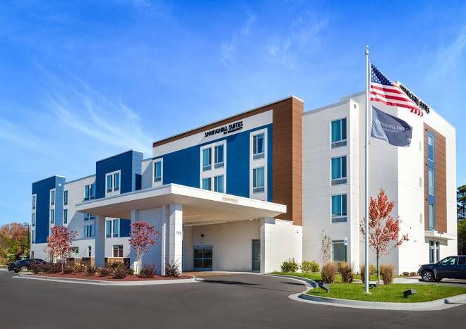 Springhill suites by marriott chattanooga south ringgold ga