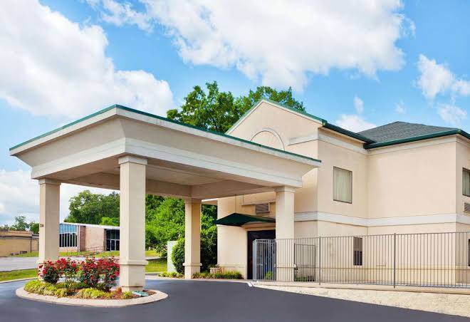 Super 8 by wyndham ft oglethorpe ga chatt tn area
