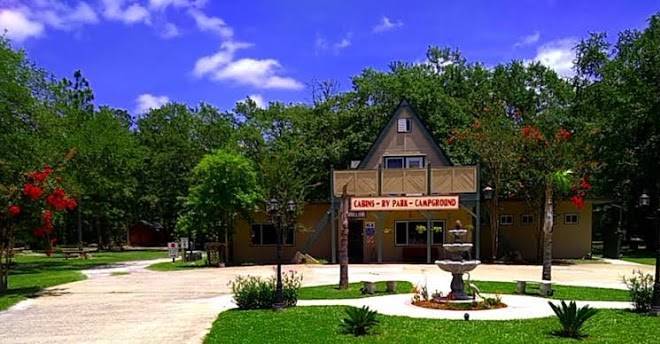 Okefenokee pastimes cabins