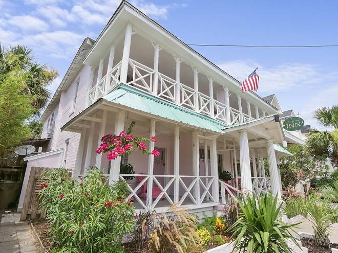 17th street inn