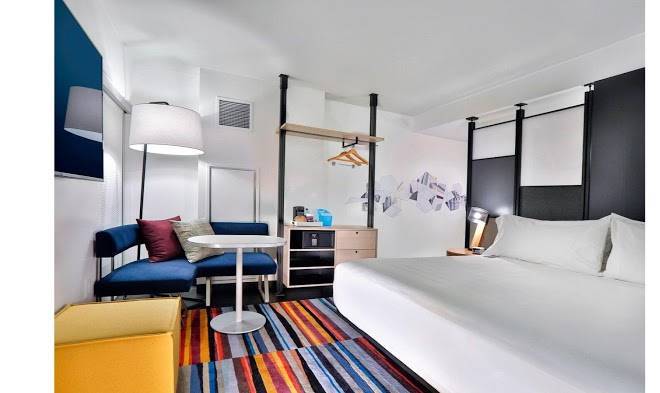 Aloft savannah downtown historic district
