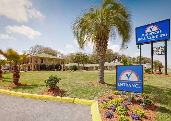 Americas best value inn savannah