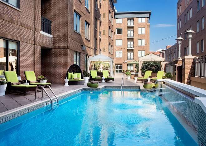 Andaz savannah a concept by hyatt