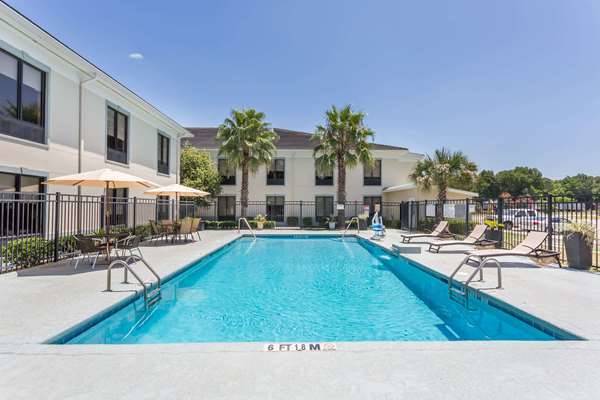 Baymont by wyndham savannah garden city
