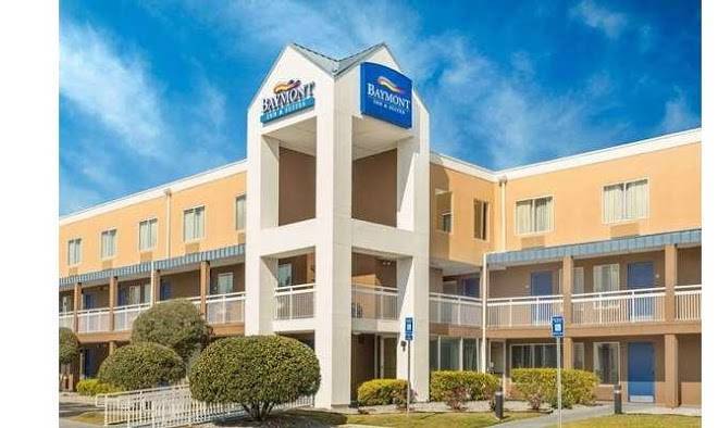 Baymont by wyndham savannah midtown
