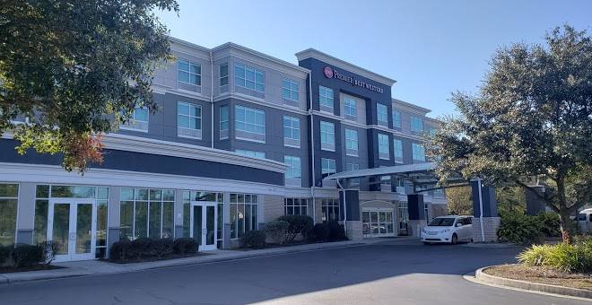 Best western premier i 95 savannah airport pooler west