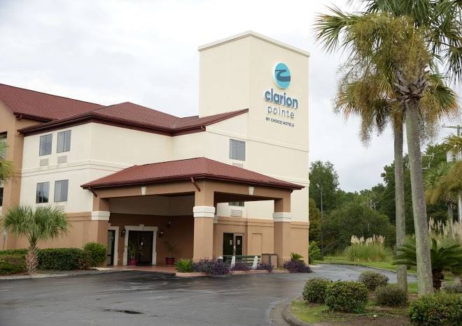 Clarion pointe savannah gateway i 95