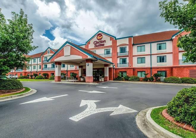 Clarion suites conference center near i 95