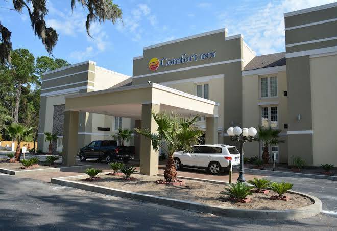 Comfort inn savannah