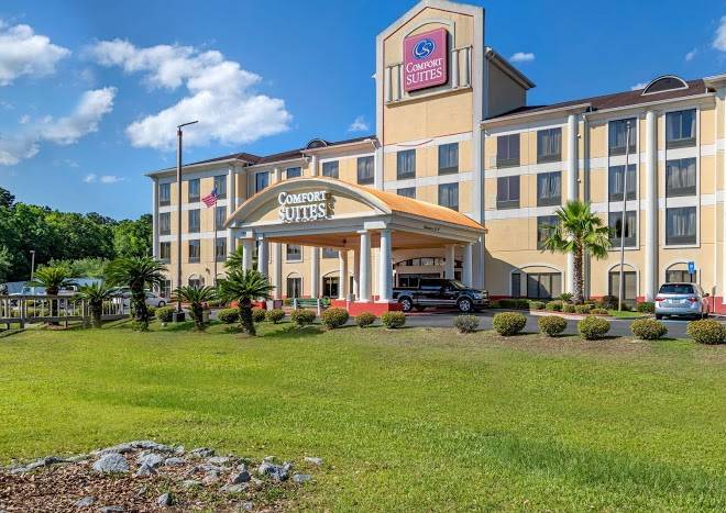 Comfort Suites Gateway Image