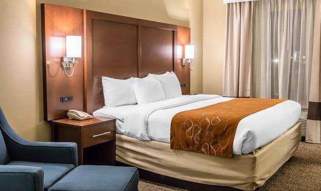 Comfort suites savannah north