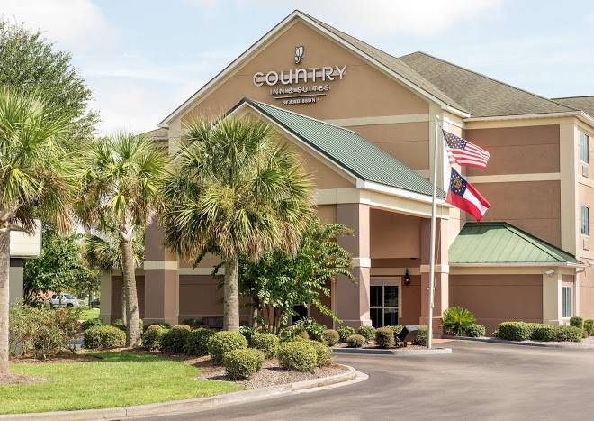 Country inn & suites by radisson savannah gateway ga