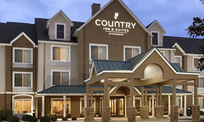 Country inn & suites by radisson savannah i 95 north ga