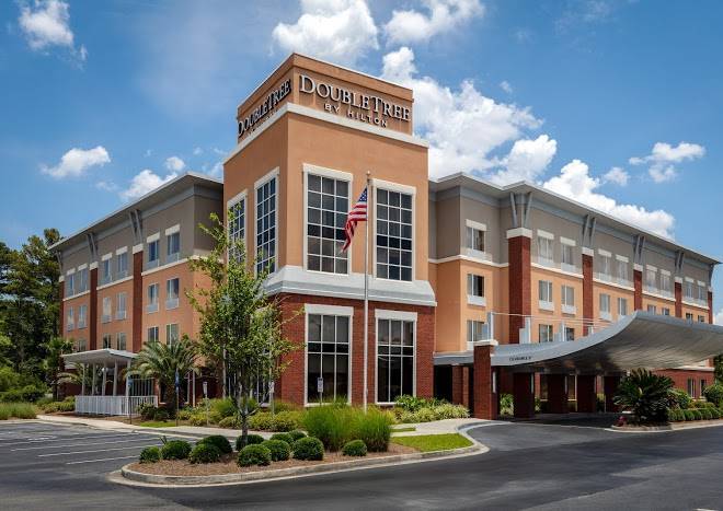 Doubletree by hilton hotel savannah airport