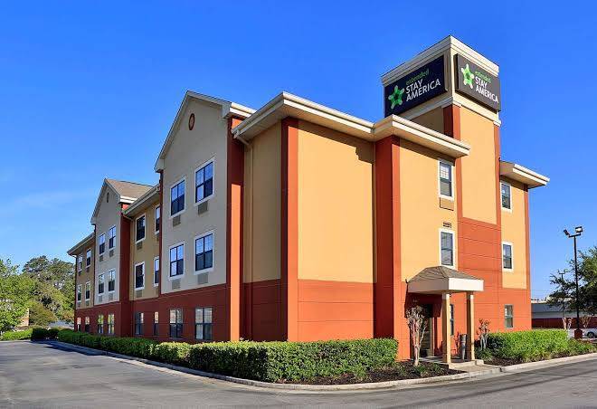 Extended stay america savannah midtown