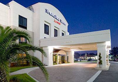 Springhill suites by marriott savannah airport