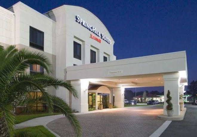 Springhill Suites By Marriott Savannah I 95 South Image
