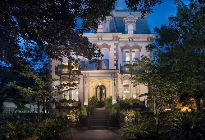 Hamilton turner inn