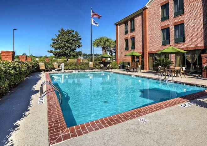 Hampton Inn Savannah I 95 North Image