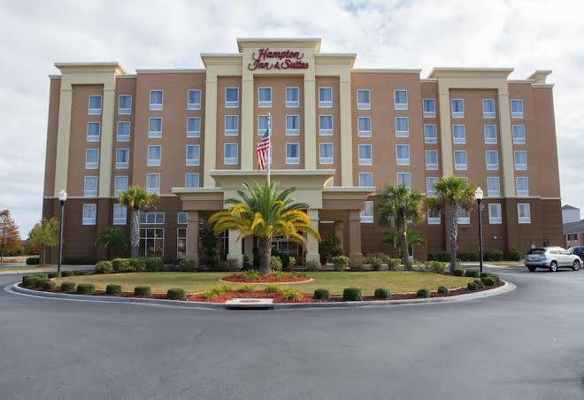 Hampton Inn & Suites Savannah I 95 South Gateway Image