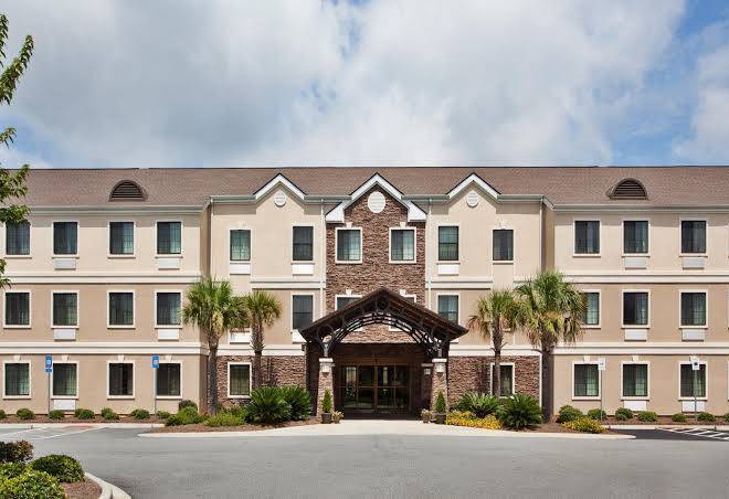 Hilton garden inn savannah airport